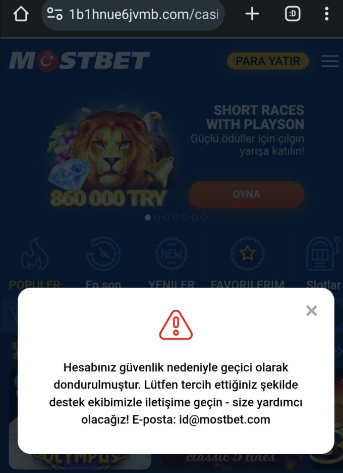 Mostbet'ten Hızlı Para Çekme Yöntemleri